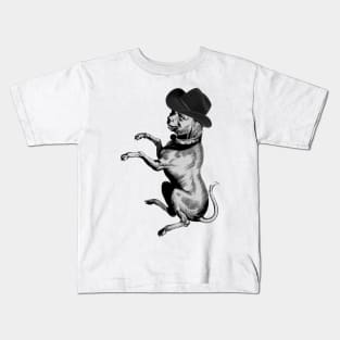 Howdy Partner Kids T-Shirt